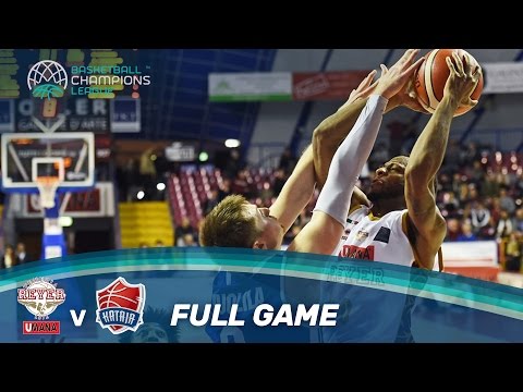 Umana Reyer Venezia v Kataja Basket - Full Game - Basketball Champions League