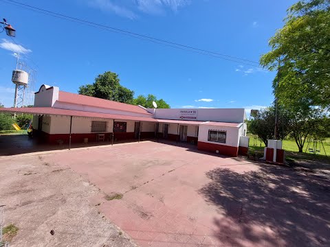 #40 Escuela Nº31 Pasito de las Piedras en Colonia San José, Entre Ríos