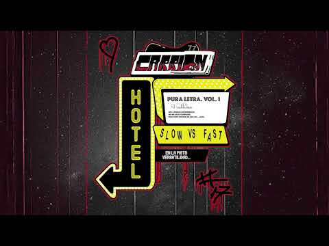 CARRION GODBLE$$ - PURA LETRA VOL.1