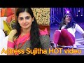 Serial Actress Sujitha In HOT Leggings DesiAuntyofficial