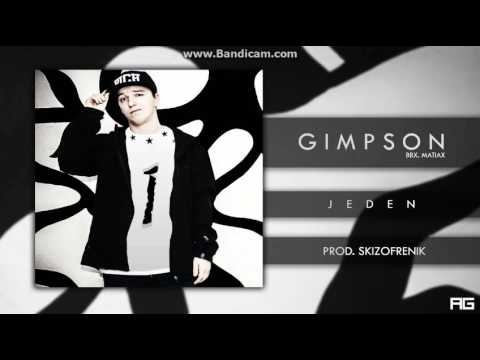 02.Gimpson - Jeden bbx. MatiaX (prod. SkizoFrenik)