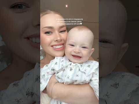 Маша Гербер танцует с дочкой Адель😍🩷 #герберы #машаироберт