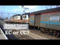 Shatabdi Express Difference Between CC And EC Of Shatabdi Express