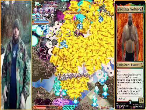 Eden's Aegis - Hell Mode 172m ALL! Clear (Wait off, Guard On) - Eve