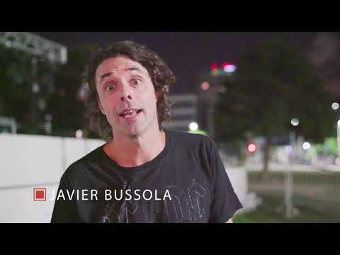 Entrevista a Javier Bussola en Atardecer en el Rio 2019 / Vicente Lopez