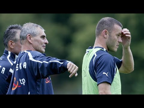 Paweł Janas kontra Tomasz Kłos [2006] NM #54