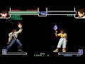 TAS KOF 2002 Magic Plus II Arcade Random Team 156