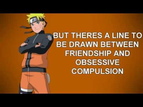 Naruto Uzumaki Vs Natsu Dragneel Rap Battle