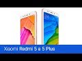 Mobilní telefon Xiaomi Redmi 5 Plus 4GB/64GB