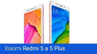 Xiaomi Redmi 5 Plus 3GB/32GB