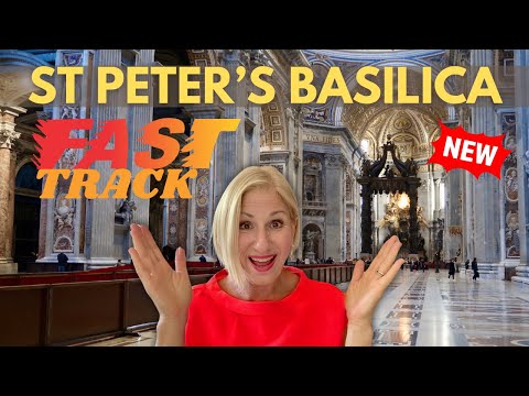 NEW Vatican Booking System - 2026 Insider Hack to SKIP THE LINE!