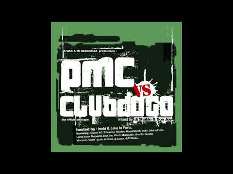 PMC vs CLUBDOGO - Official Mixtape - FULL ALBUM