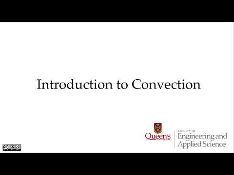 Introduction to Convection