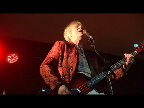 Martin Turner ex Wishbone Ash - Helpless - 2024-03-01 Backstage at The Green, Kinross (1 of 10)