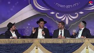 💥ההרגשה בקודש הקודשים! המתקרב מספר ברגש על כניסה למנהיג הרב לנדו שגרם מפנה בחייו והכניסו לעולם התורה