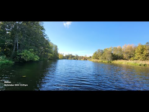 A Sunny Day Walk in Eskilstuna | City Stroll Through Sweden 🇸🇪🌞