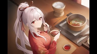 【雑談】年越しそばを食べよう！