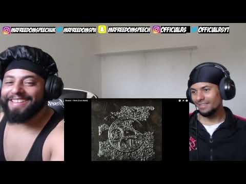 the chemistry BETWEEN THEM WAS  🔥 *UK🇬🇧REACTION* 🇲🇦 Shobee Ft Madd — Work