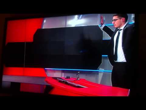 NOS News gets attacked