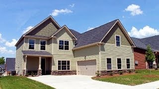 The Carlisle Floor Plan by Blue Ribbon(Video Tour)