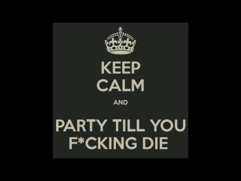 MAKJ & Timmy Trumpet - Party Till We Die (Geen Plank vs. Osias Trap Edit)