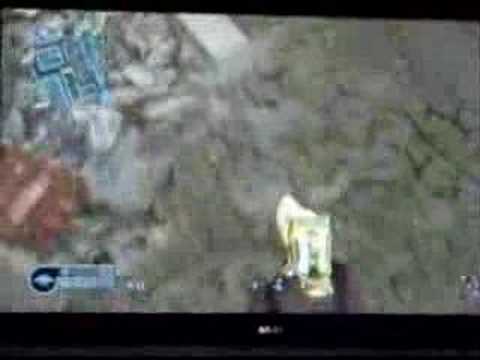 call of duty 4 golden dragunov with golden deagle