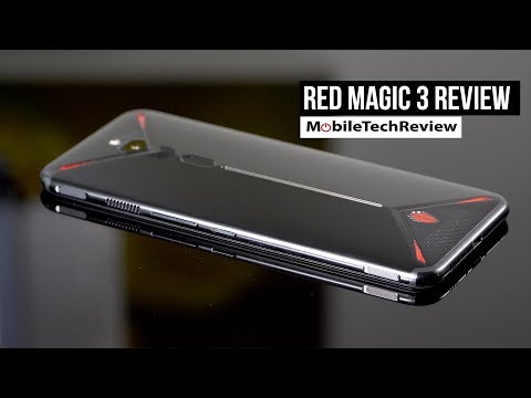 Red Magic 3 Review