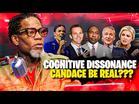 Ep. 12 Cognitive Dissonance: Candace Be Real???