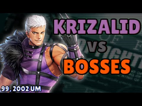 Krizalid vs Bosses