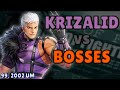 Krizalid Vs Bosses