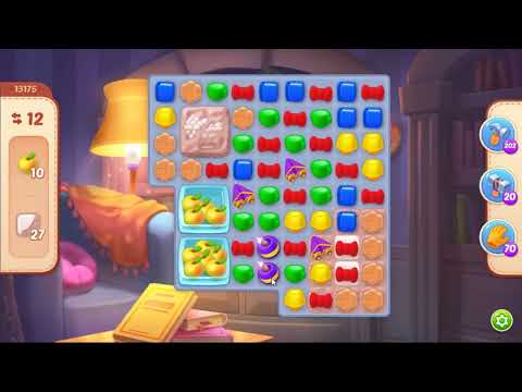 Homescapes Level 13175 - NO BOOSTERS 🏠 | SKILLGAMING ✔️