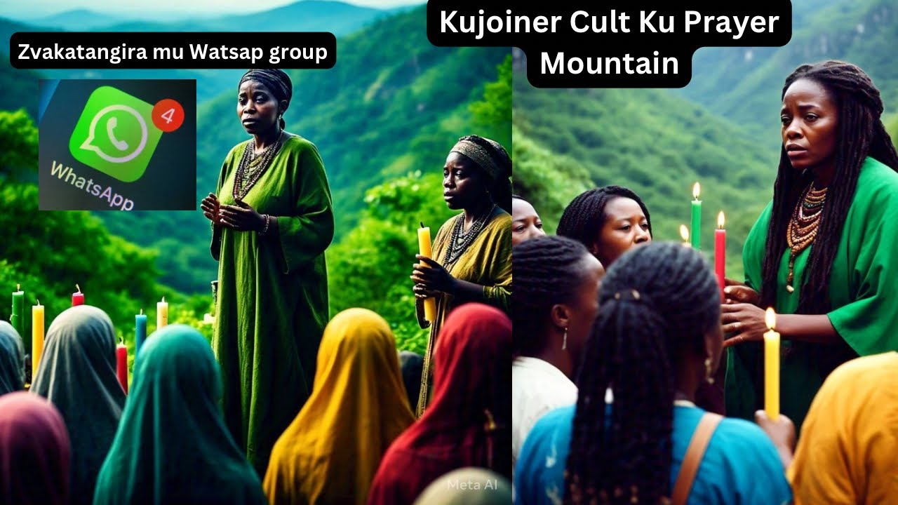 Zvakatangira ku Prayer Group | Ndakajoiner  Cult