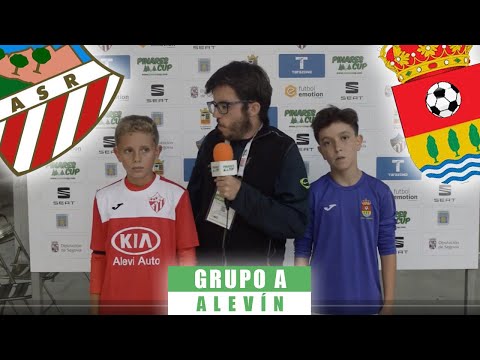 Post | Arcángel 0-3 CDU Arroyo / Alevín / Gp A