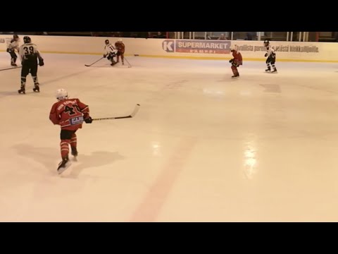 EPS Black Vs. LJK Loviisa