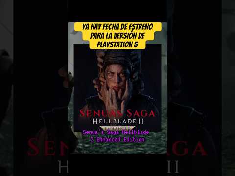 Fecha de lanzamiento de Hellblade 2 para PS5 posiblemente filtrada