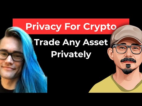Privacy for any crypto asset with Penumbra Dark Pool Trading