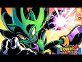 The DOPEST New Sonic Villain Just Dropped Sonic Battle Mugen HD