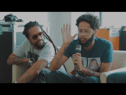 Teaser - Língua Franca - (Capicua, Emicida, Rael e Valete)