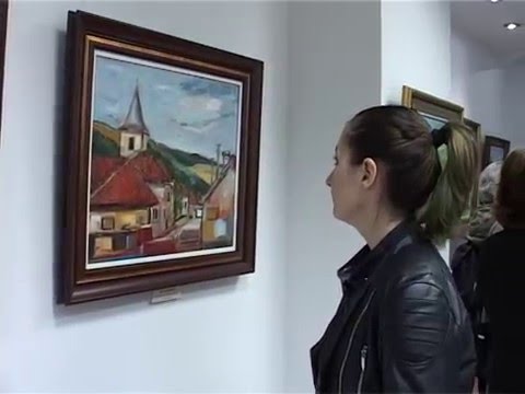 Știre Etv - EXPOZIȚIA „PRO-BOHOLȚ”, GĂZDUITĂ LA GALAȚI | 15.04.2016