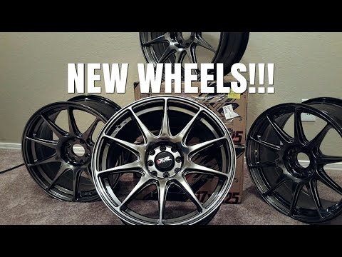 Unboxing My New XXR 527 Wheels In Chromium Black! Must Watch: Things You Should Know Before You Buy!