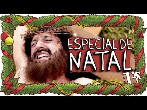 ESPECIAL DE NATAL – PORTA DOS FUNDOS