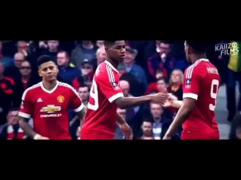 Marcus Rashford - The King - Amazing Goals, Skills, Passes - 2016 HD