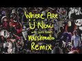 Where Are Ãœ Now With Justin Bieber Marshmello Remix1 Kevcharl