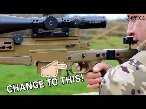MASTER SNIPER Ep 2: Trigger Control