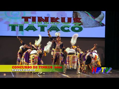 2do. Lugar Tinkus TIATACO - Concurso de TINKUS 2022