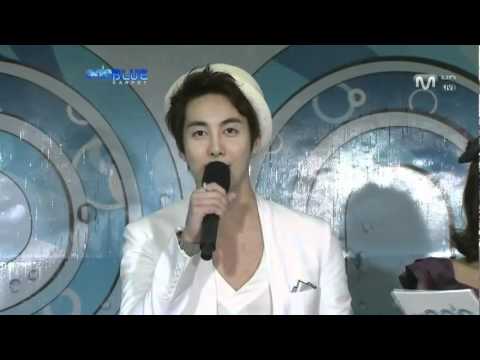 110707 Κιm Hyun Joon - ΜC Cut @ Βluε Cαrpεt 20's (ΗΟ|(Ε Α\/\/ΑRds