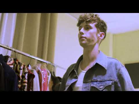 Behind-The-Scenes with Troye Sivan and Chika at Go West Fest │ CALVIN KLEIN
