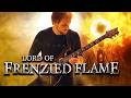 The Lord Of Frenzied Flame Elden Ring Shadow Of The Erdtree Metal Cover