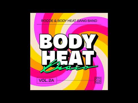 Rocoe & Body Heat Gang Band - Roy on Acid
