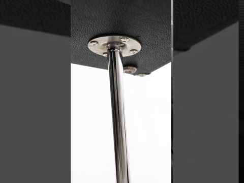 Fender Rhodes Stage Piano Leg Set | Reverb